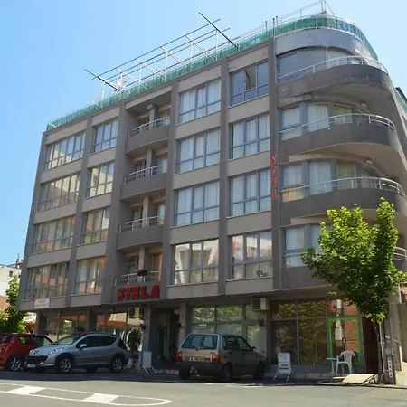 Стела Гр.Несебър Apartment Nessebar